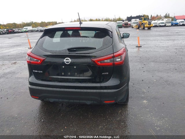 Продаж на аукціоні авто 2023 Nissan Qashqai S, vin: JN1BJ1AW8PW114160, номер лоту: 12717016