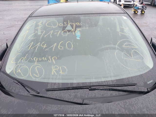 Продаж на аукціоні авто 2023 Nissan Qashqai S, vin: JN1BJ1AW8PW114160, номер лоту: 12717016