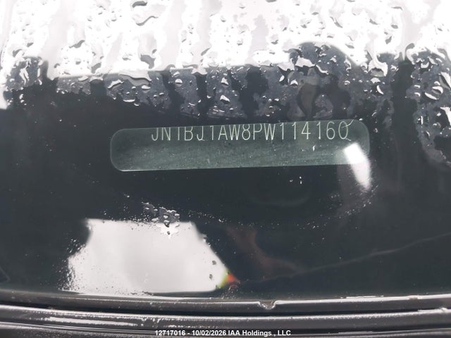 Продаж на аукціоні авто 2023 Nissan Qashqai S, vin: JN1BJ1AW8PW114160, номер лоту: 12717016