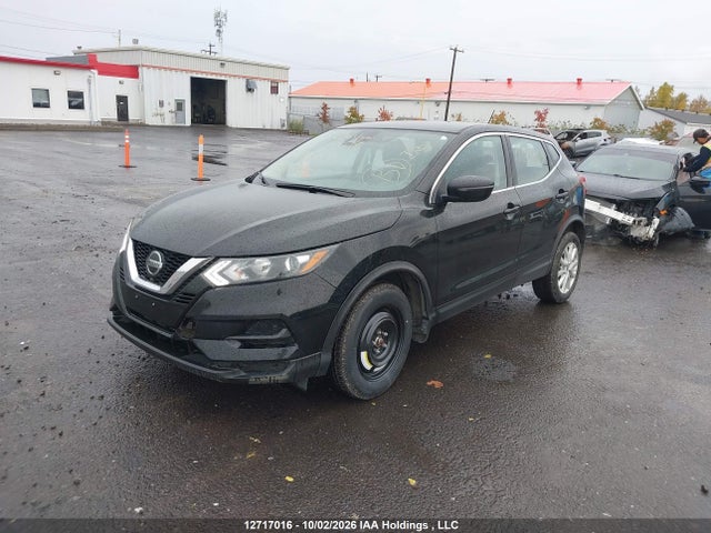 Продаж на аукціоні авто 2023 Nissan Qashqai S, vin: JN1BJ1AW8PW114160, номер лоту: 12717016