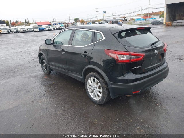 Продаж на аукціоні авто 2023 Nissan Qashqai S, vin: JN1BJ1AW8PW114160, номер лоту: 12717016