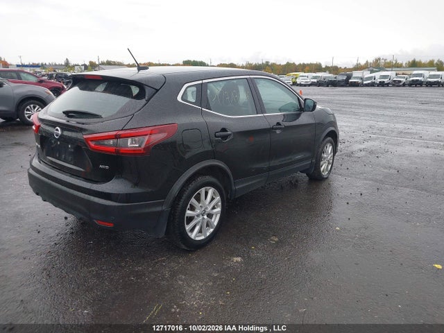 Продаж на аукціоні авто 2023 Nissan Qashqai S, vin: JN1BJ1AW8PW114160, номер лоту: 12717016