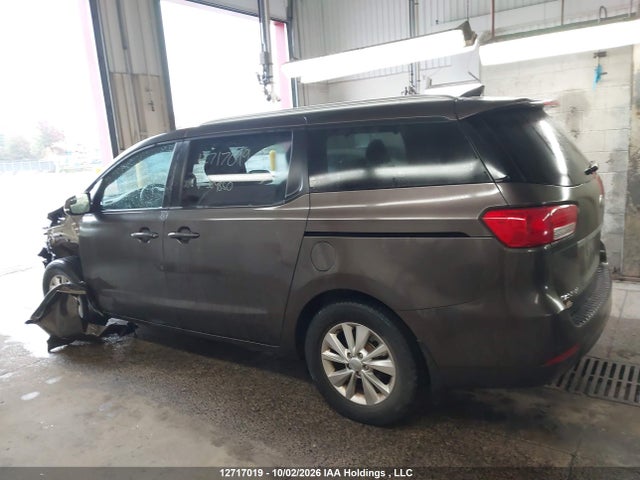 Продажа на аукционе авто 2018 Kia Sedona Lx/lx+, vin: KNDMB5C18J6384850, номер лота: 12717019