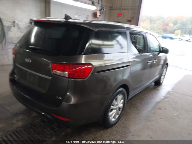 Продажа на аукционе авто 2018 Kia Sedona Lx/lx+, vin: KNDMB5C18J6384850, номер лота: 12717019