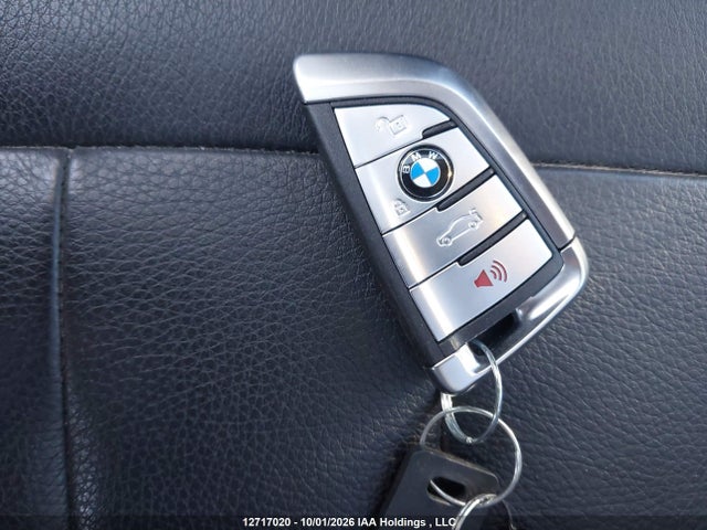 BMW X5 Xdrive35i 2015 5UXKR0C54F0K56297 Image 11