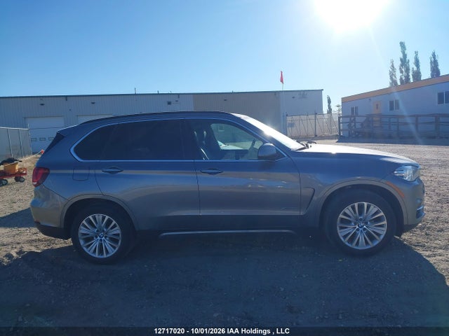 BMW X5 Xdrive35i 2015 5UXKR0C54F0K56297 Image 13