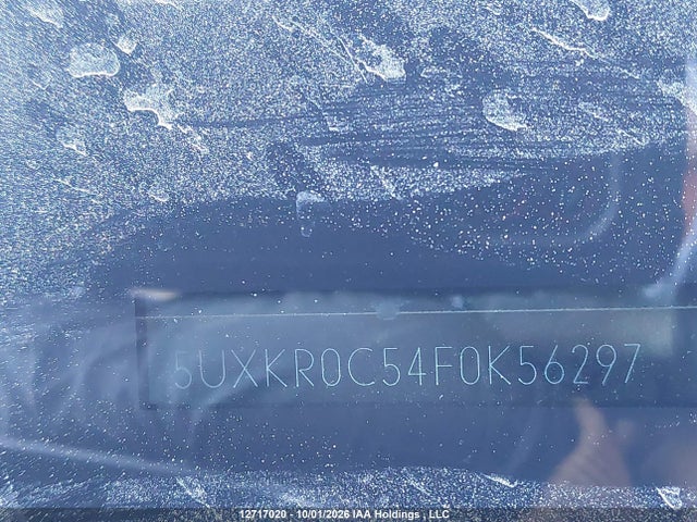BMW X5 Xdrive35i 2015 5UXKR0C54F0K56297 Image 19