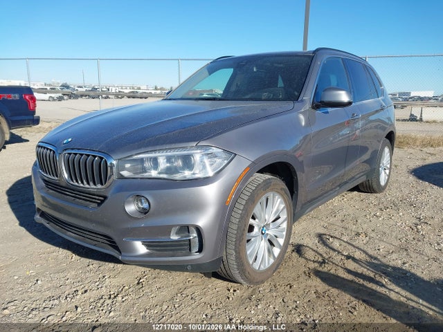 BMW X5 Xdrive35i 2015 5UXKR0C54F0K56297 Image 2