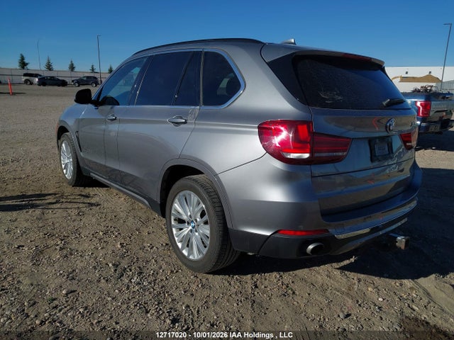 BMW X5 Xdrive35i 2015 5UXKR0C54F0K56297 Image 3