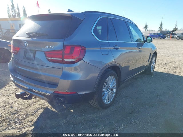 BMW X5 Xdrive35i 2015 5UXKR0C54F0K56297 Image 4