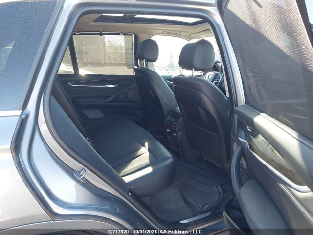 BMW X5 Xdrive35i 2015 5UXKR0C54F0K56297 Image 8