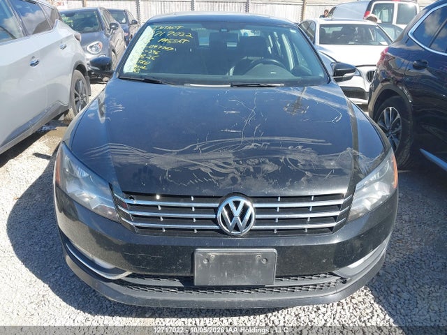 Volkswagen Passat 2015 1VWBV7A30FC047707 Image 12