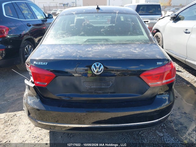 Volkswagen Passat 2015 1VWBV7A30FC047707 Image 16