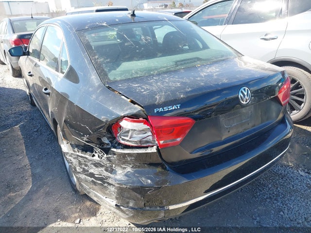 Volkswagen Passat 2015 1VWBV7A30FC047707 Image 3