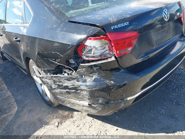 Volkswagen Passat 2015 1VWBV7A30FC047707 Image 6