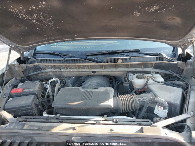2025 Chevrolet Silverado K1500 Lt მანქანა იყიდება აუქციონზე, vin: 2GCUKDED6S1210477, აუქციონის ნომერი: 12717025