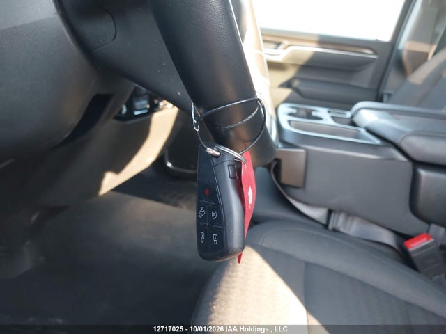 2025 Chevrolet Silverado K1500 Lt მანქანა იყიდება აუქციონზე, vin: 2GCUKDED6S1210477, აუქციონის ნომერი: 12717025