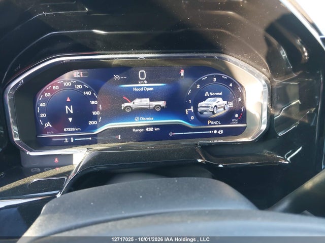 2025 Chevrolet Silverado K1500 Lt მანქანა იყიდება აუქციონზე, vin: 2GCUKDED6S1210477, აუქციონის ნომერი: 12717025