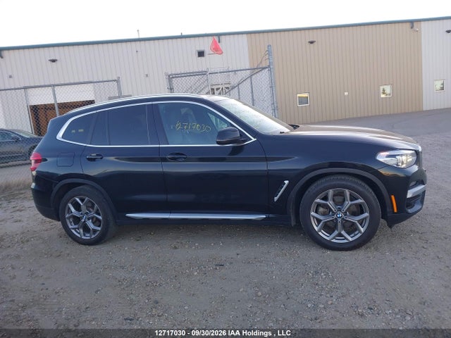 5UXTY5C04L9B34350 BMW X3 Xdrive30i