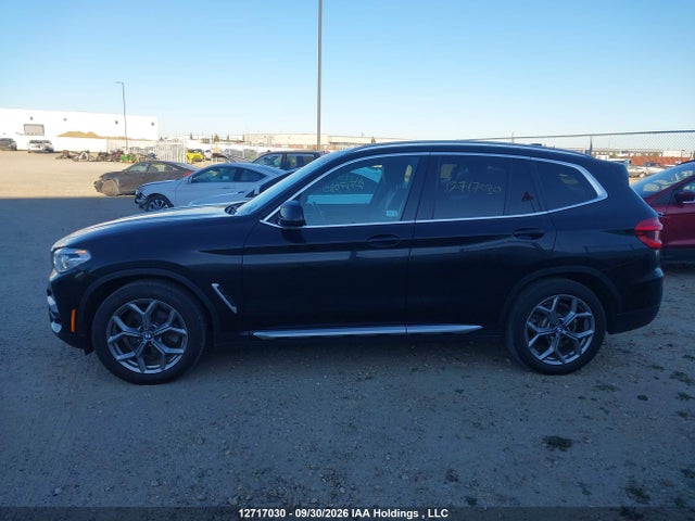 5UXTY5C04L9B34350 BMW X3 Xdrive30i