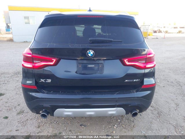 5UXTY5C04L9B34350 BMW X3 Xdrive30i