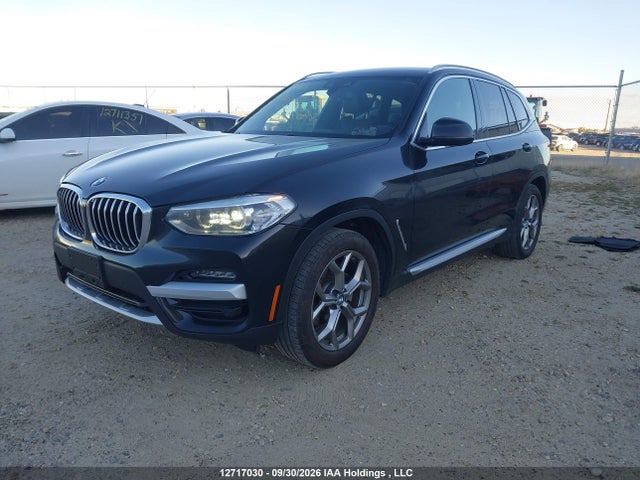 5UXTY5C04L9B34350 BMW X3 Xdrive30i