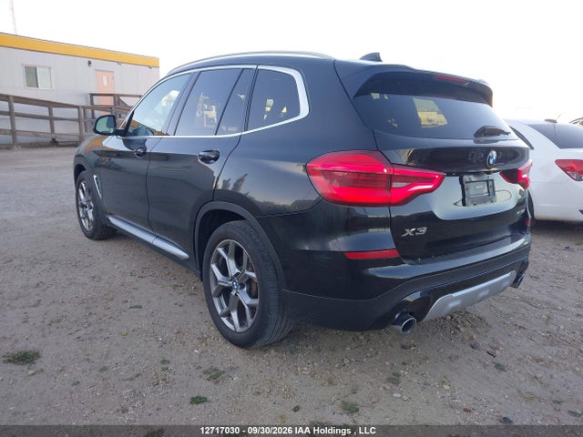 5UXTY5C04L9B34350 BMW X3 Xdrive30i