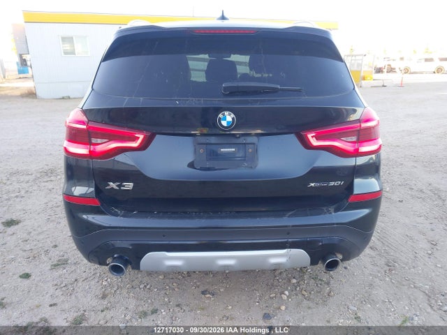 5UXTY5C04L9B34350 BMW X3 Xdrive30i