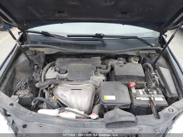 4T1BF1FKXGU509503 Toyota CAMRY LE