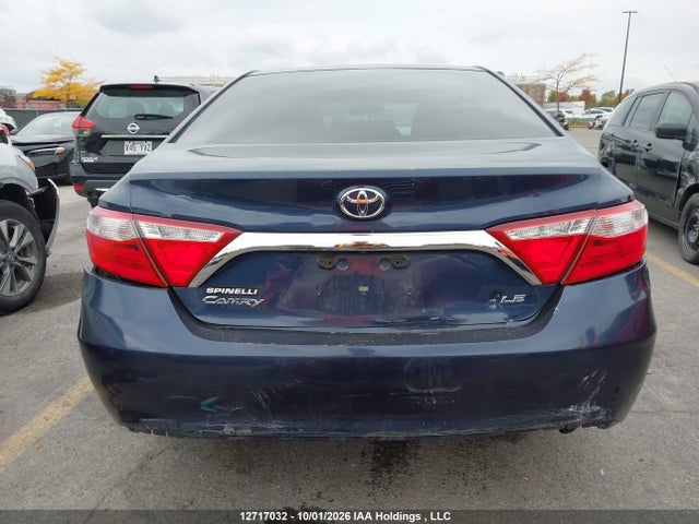 4T1BF1FKXGU509503 Toyota CAMRY LE