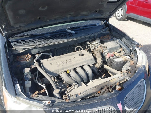 Aukcja sprzedaży 2007 Pontiac Vibe, vin: 5Y2SL65847Z419136, numer aukcji: 12717034