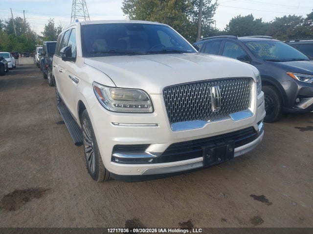 Aukcja sprzedaży 2019 Lincoln Navigator L Reserve, vin: 5LMJJ3LT1KEL14747, numer aukcji: 12717036