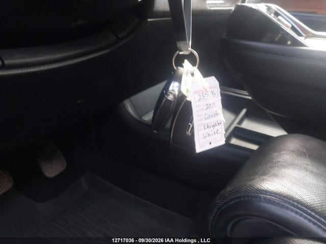 Aukcja sprzedaży 2019 Lincoln Navigator L Reserve, vin: 5LMJJ3LT1KEL14747, numer aukcji: 12717036