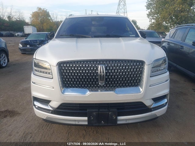 Aukcja sprzedaży 2019 Lincoln Navigator L Reserve, vin: 5LMJJ3LT1KEL14747, numer aukcji: 12717036
