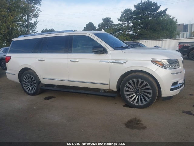 Aukcja sprzedaży 2019 Lincoln Navigator L Reserve, vin: 5LMJJ3LT1KEL14747, numer aukcji: 12717036