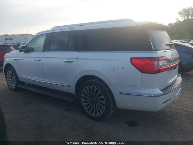 Aukcja sprzedaży 2019 Lincoln Navigator L Reserve, vin: 5LMJJ3LT1KEL14747, numer aukcji: 12717036