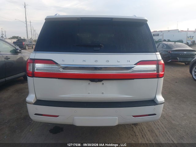 Aukcja sprzedaży 2019 Lincoln Navigator L Reserve, vin: 5LMJJ3LT1KEL14747, numer aukcji: 12717036
