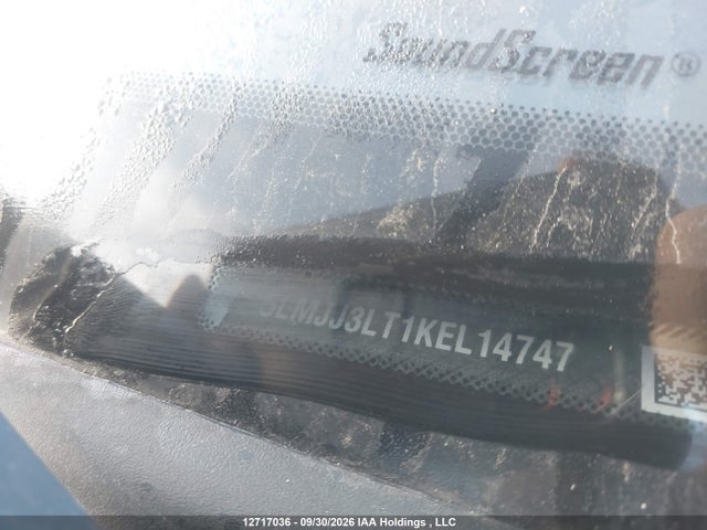 Aukcja sprzedaży 2019 Lincoln Navigator L Reserve, vin: 5LMJJ3LT1KEL14747, numer aukcji: 12717036