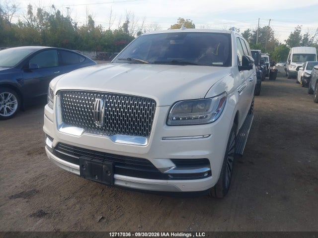 Aukcja sprzedaży 2019 Lincoln Navigator L Reserve, vin: 5LMJJ3LT1KEL14747, numer aukcji: 12717036