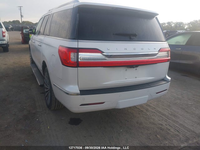 Aukcja sprzedaży 2019 Lincoln Navigator L Reserve, vin: 5LMJJ3LT1KEL14747, numer aukcji: 12717036