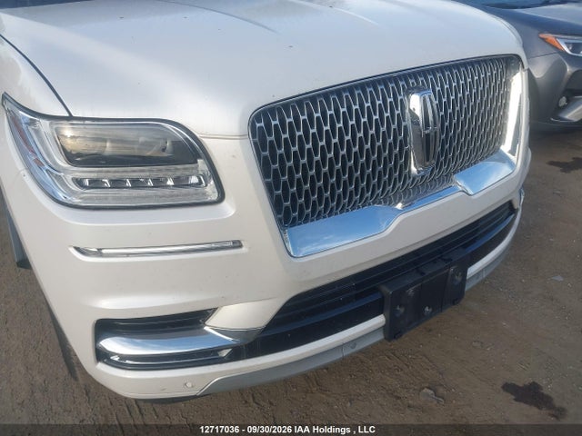 Aukcja sprzedaży 2019 Lincoln Navigator L Reserve, vin: 5LMJJ3LT1KEL14747, numer aukcji: 12717036