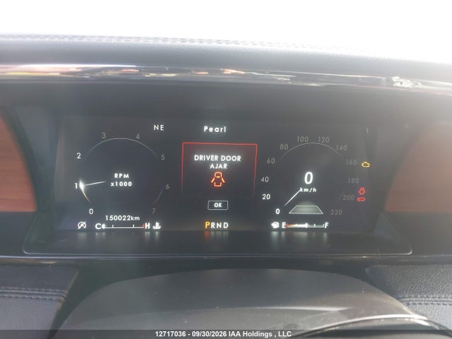 Aukcja sprzedaży 2019 Lincoln Navigator L Reserve, vin: 5LMJJ3LT1KEL14747, numer aukcji: 12717036