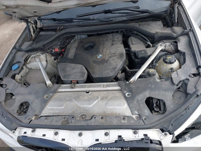 BMW X3 Xdrive30i 2019 5UXTR9C5XKLP88333 Image 10