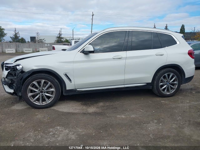 BMW X3 Xdrive30i 2019 5UXTR9C5XKLP88333 Image 15