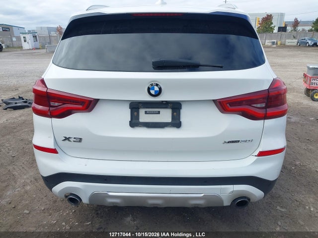 BMW X3 Xdrive30i 2019 5UXTR9C5XKLP88333 Image 17