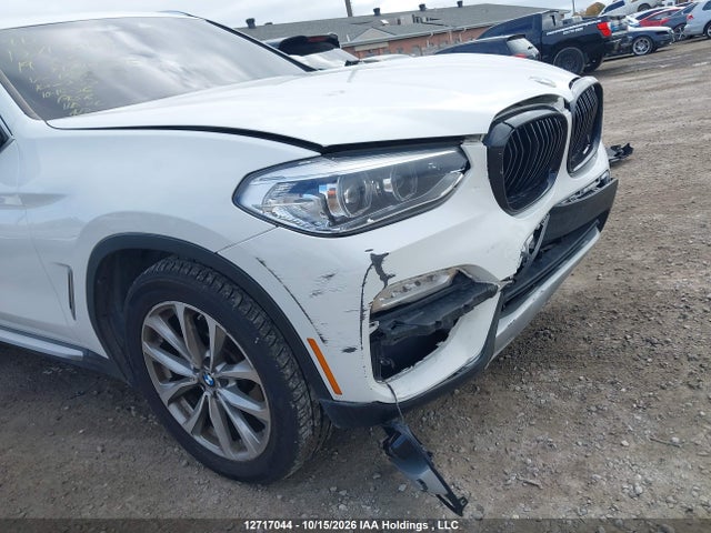 BMW X3 Xdrive30i 2019 5UXTR9C5XKLP88333 Image 19