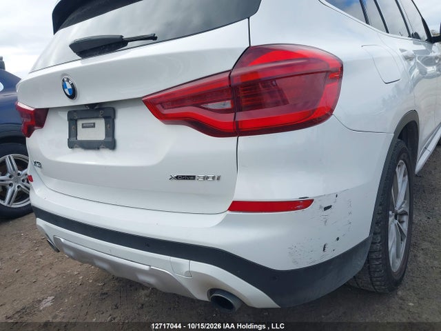BMW X3 Xdrive30i 2019 5UXTR9C5XKLP88333 Image 20