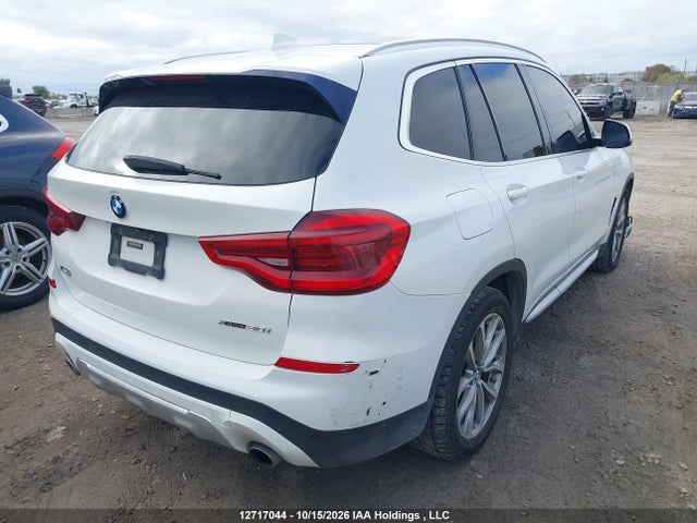 BMW X3 Xdrive30i 2019 5UXTR9C5XKLP88333 Image 4