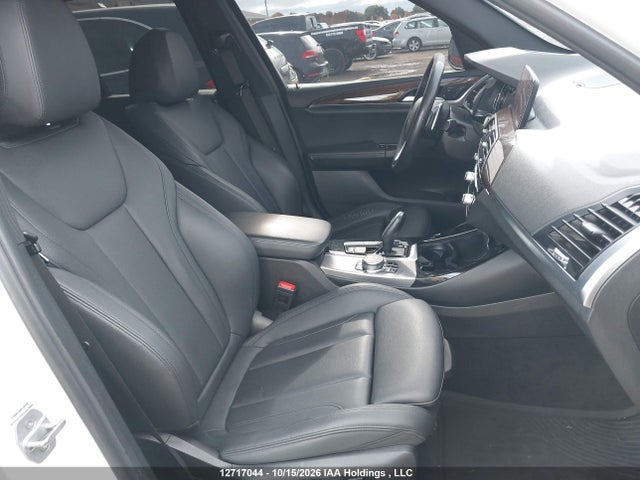 BMW X3 Xdrive30i 2019 5UXTR9C5XKLP88333 Image 5