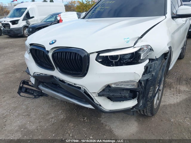 BMW X3 Xdrive30i 2019 5UXTR9C5XKLP88333 Image 6